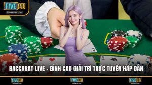 Baccarat Live