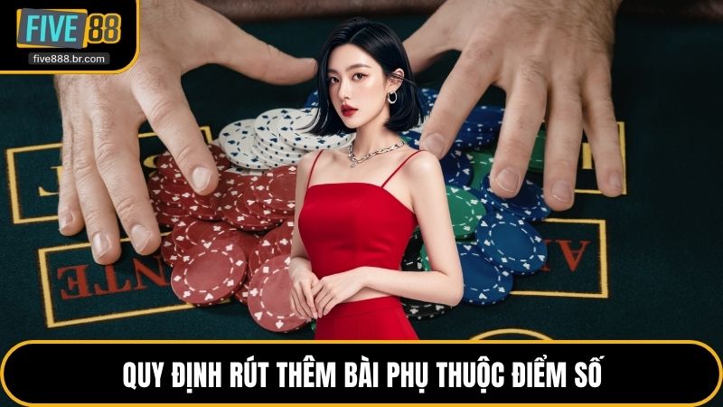 Quy định rút thêm bài phụ thuộc điểm số
