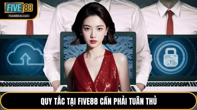 Quy tắc tại Five88 cần phải tuân thủ
