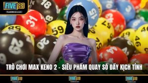 Trò chơi Max Keno 2